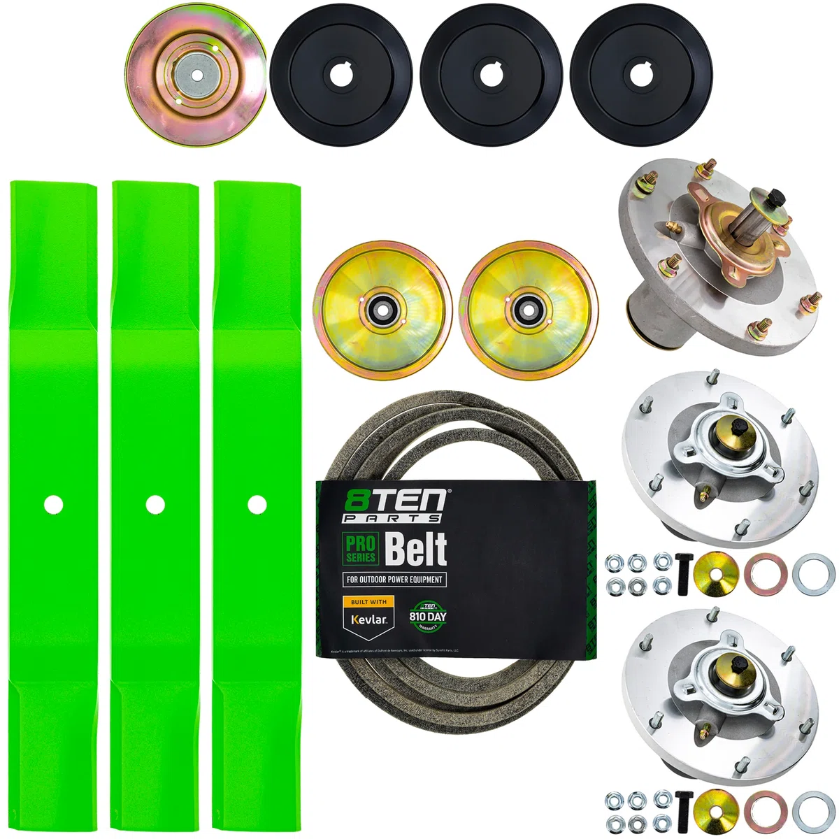 Deck Kit For Grasshopper MK1015179