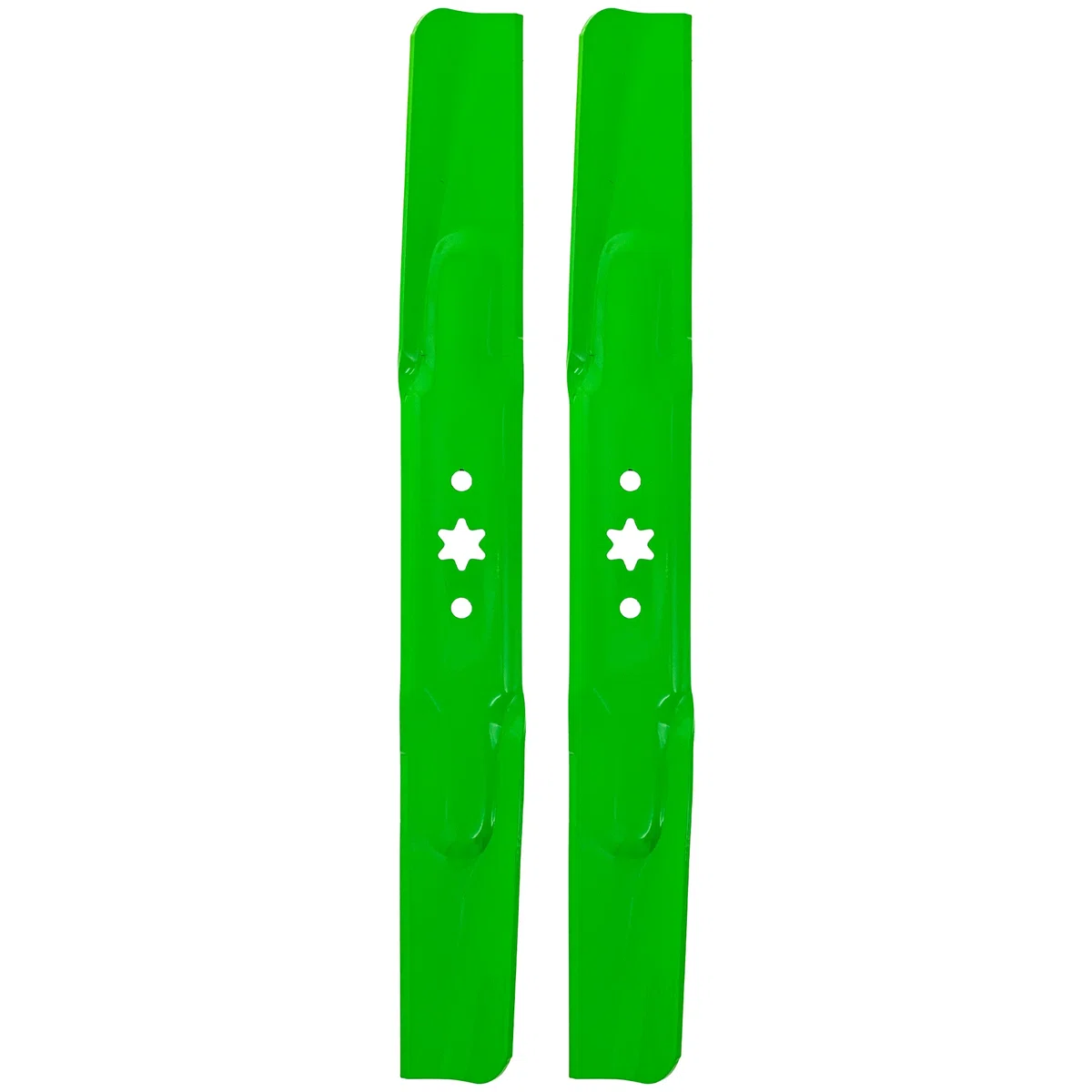 LawnRAZOR High Lift Blade For Toro 119-8456 | 2-PACK