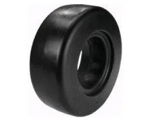 Flat Free Tire Replacement 9 x 350 x 4, 9x350x4, 9x3.50-4, 9x3.50x4 | 9354-U275-SM