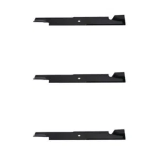 3PK Oregon 91-374 Mower Blade 24-3/8" Replaces Exmark 643006