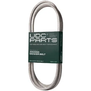 954-04207, 754-04207 Mower Drive Belt Replacement for Cub Cadet LTX1045 & More | Aramid Cord