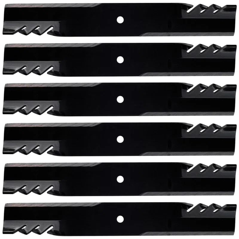 Oregon 396-748 G6 Gator Blades for 54" Kubota K5639-92300, K5639-92332