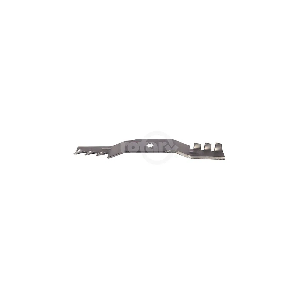 COPPERHEAD MULCHER BLADE 17.9" X 6 POINT STAR CUB CADET 12809