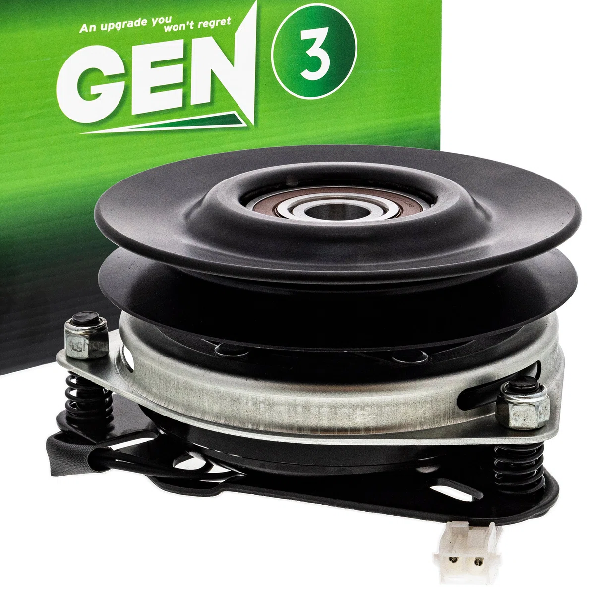 Electric PTO Clutch For Husqvarna Poulan Pro Jonsered 532179334 532414336 587241601 532400008 708563