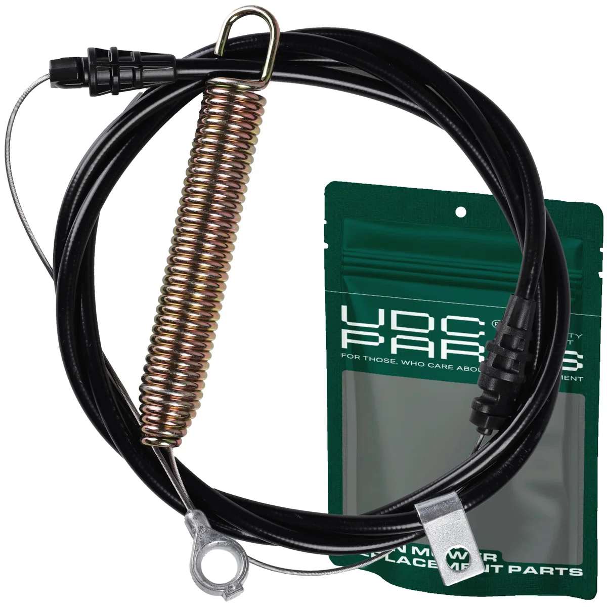 GY21106 PTO Shift Lever Cable Replacement for John Deere LA100 LA105 LA110 LA115 LA120 LA125 LA135 L100 L105 L107 L108 L110 L111 L118 L120 X110 X120 102 105 GY20156 Sabre Sabo Lawn Tractor