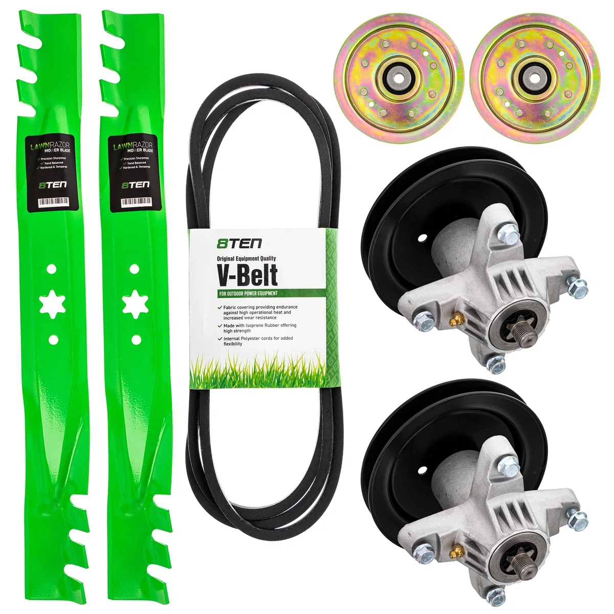 Mower Deck Rebuild Kit For Columbia Troy-Bilt Cub Cadet MK1005542