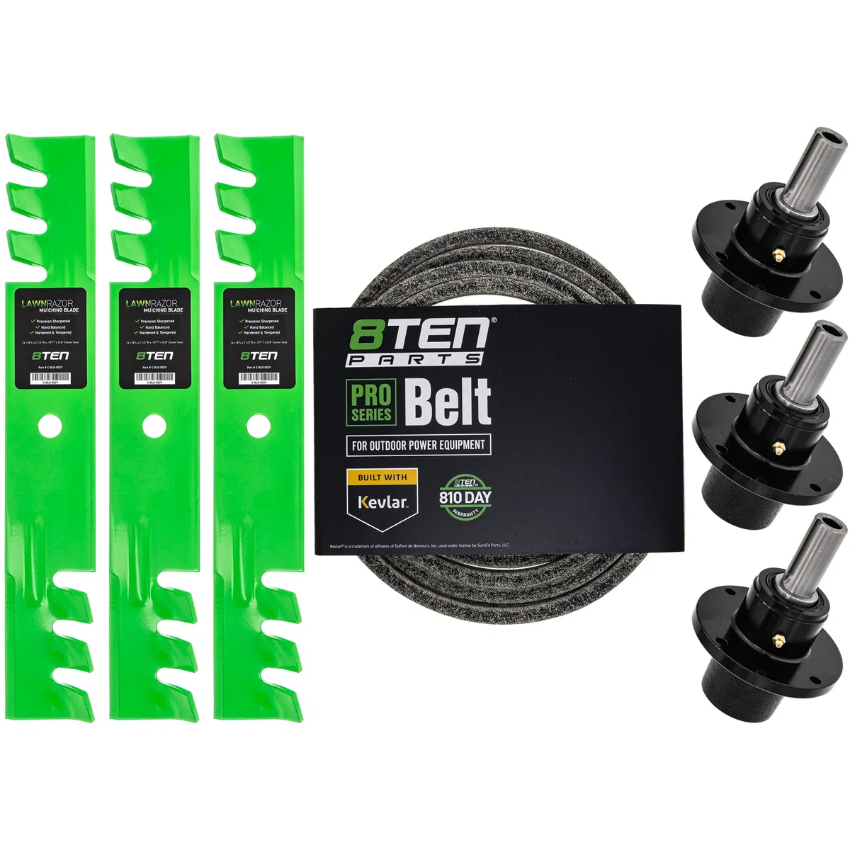 Mower Deck Rebuild Kit For Gravely Toro Great Dane