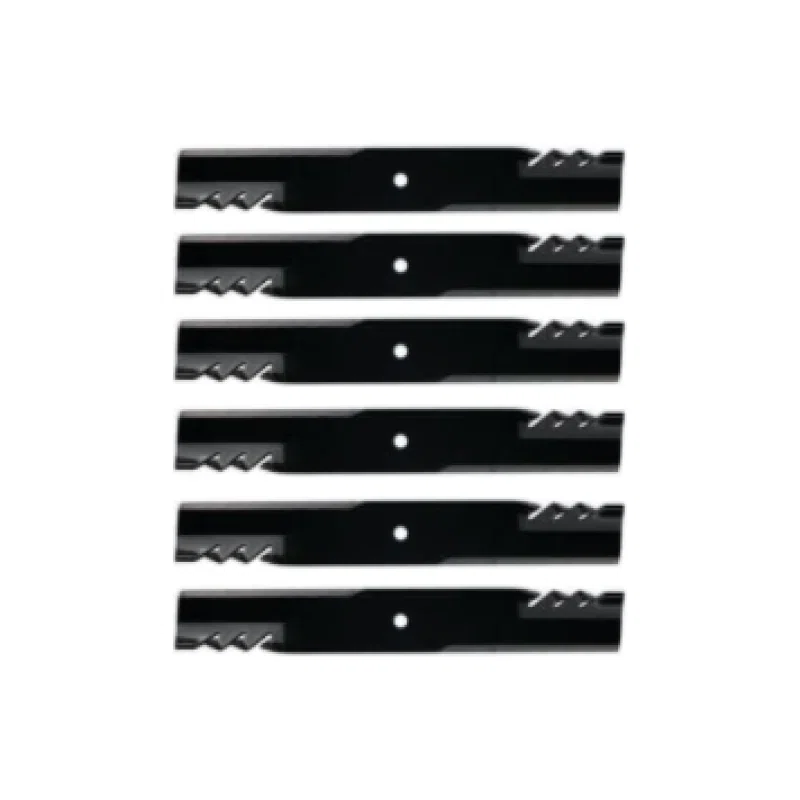 6PK Oregon 396-752 Gator G6 Blade 24-1/16" Replaces Dixie Chopper 30227-72H