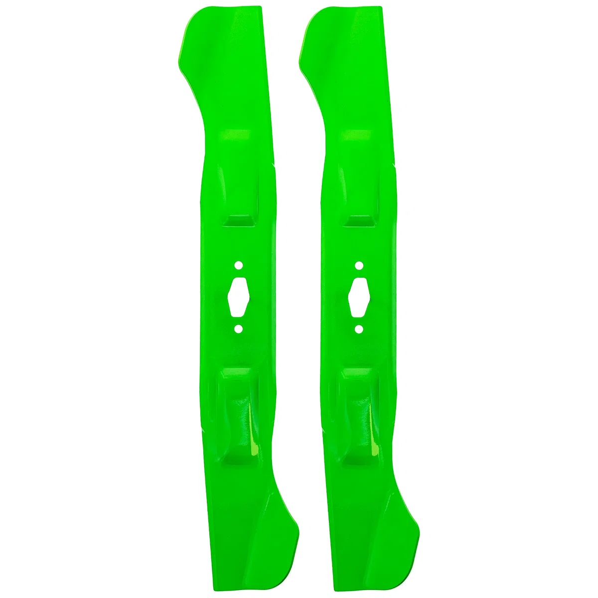 LawnRAZOR Ultra High Lift Blade For Troy-Bilt Craftsman Cub Cadet CMXGZAM110192 742P05510 | 2-PACK