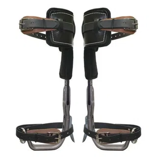 91224 - Tree 2 5/8" CTB Tree Climbing Kit w/ Straps & L Pads - Spyder