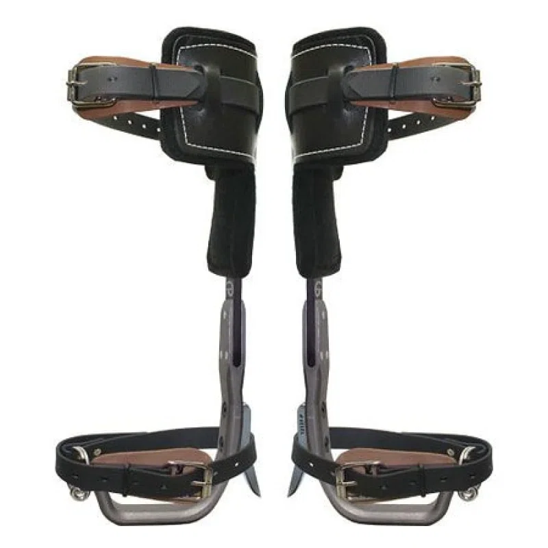 91224 - Tree 2 5/8" CTB Tree Climbing Kit w/ Straps & L Pads - Spyder