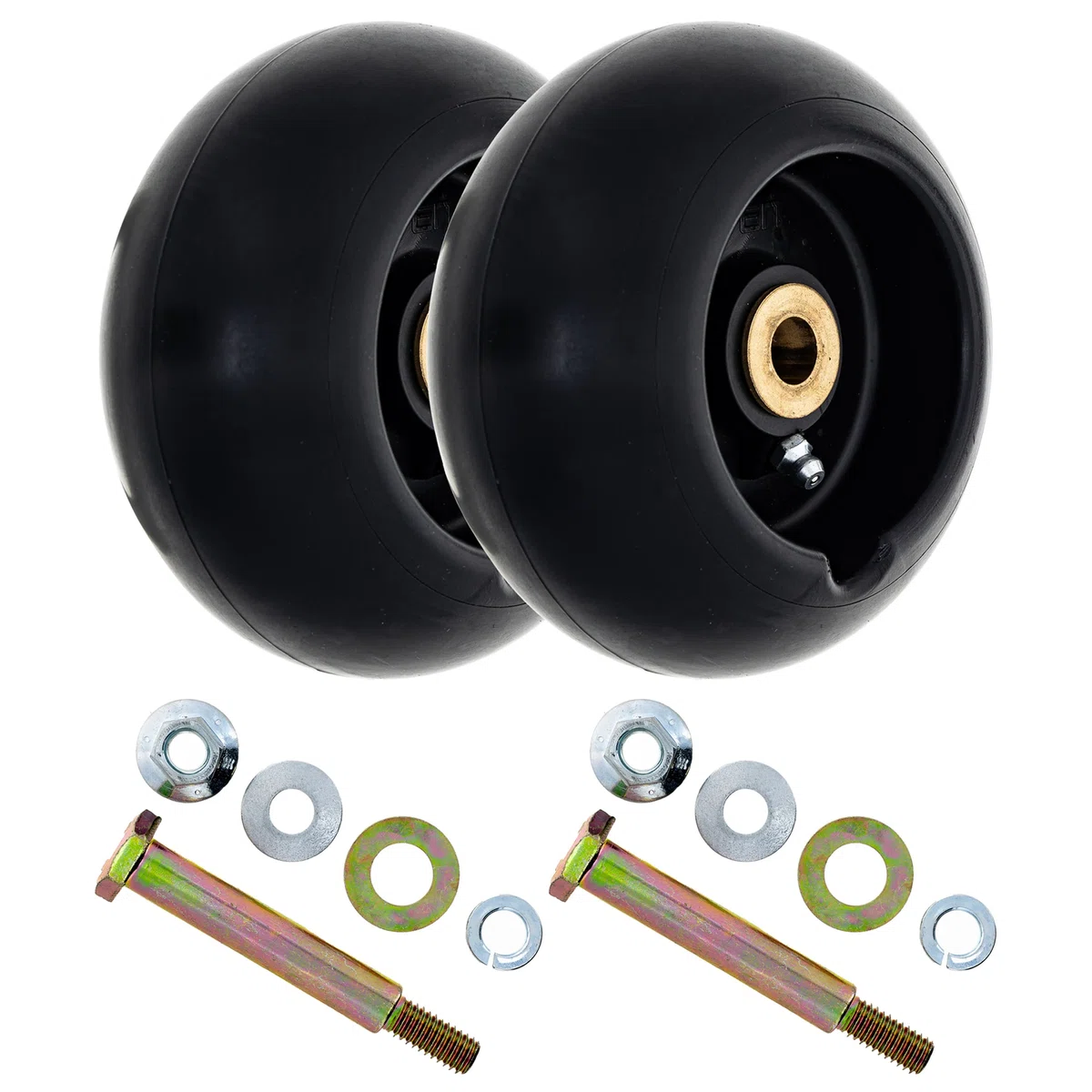 Deck Wheel Kit For Cub Cadet MTD M50-KHS Z-Force 60 1515 2166 703-1890A