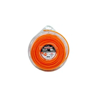 TRIMMER LINE .095 1 LB.DONUT DIAMOND 12140