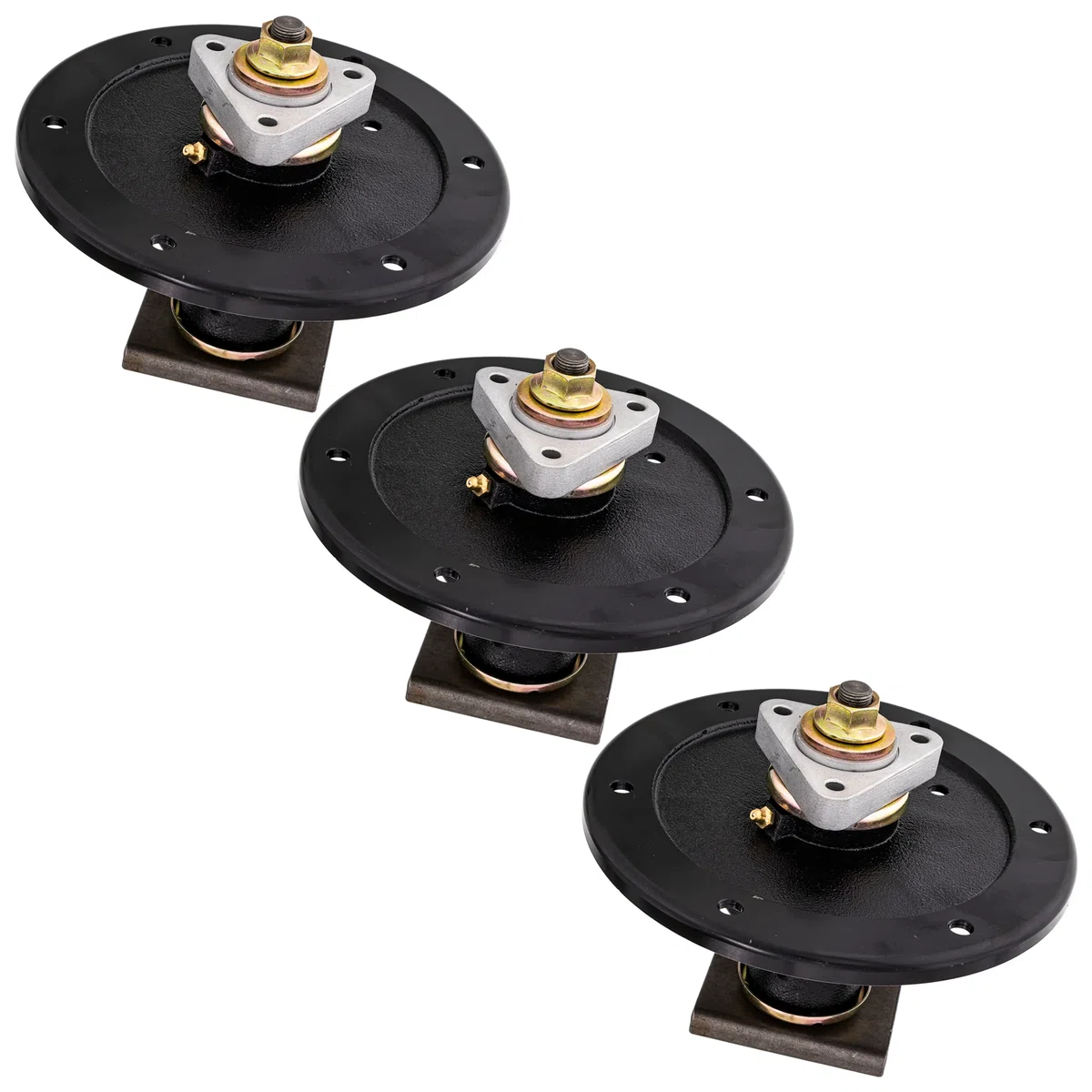 Deck Spindle Set For Toro 107-8504 | 3-PACK