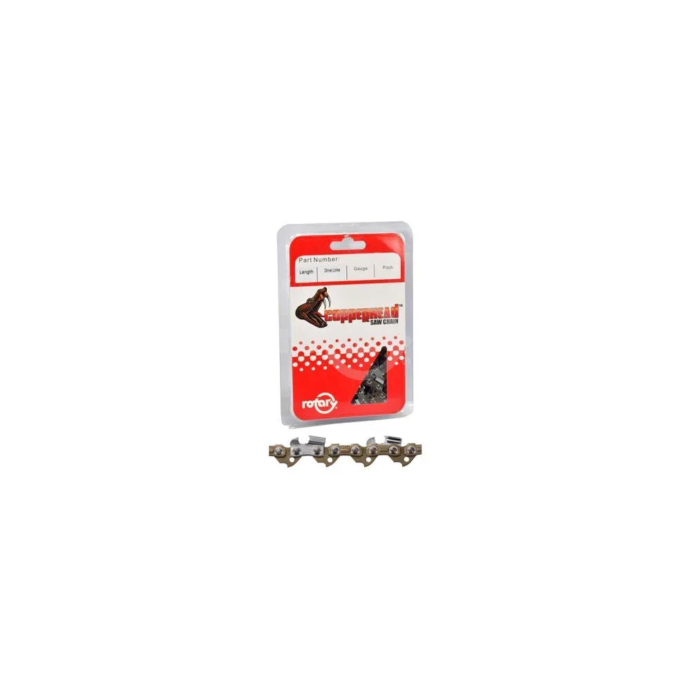 .050 3/8" 52 LKS LP CHISEL WITHOUT BUMPER LINK 7224052