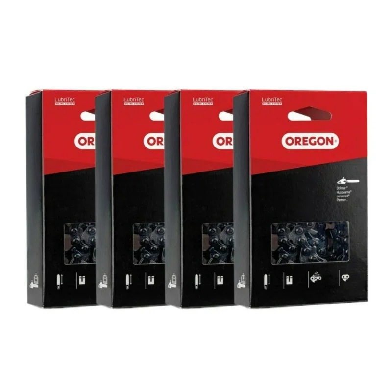 Oregon 43" 11BC068E 4PK Harvester Chain 3/4" .122" 68 DL for CSI PTD-264