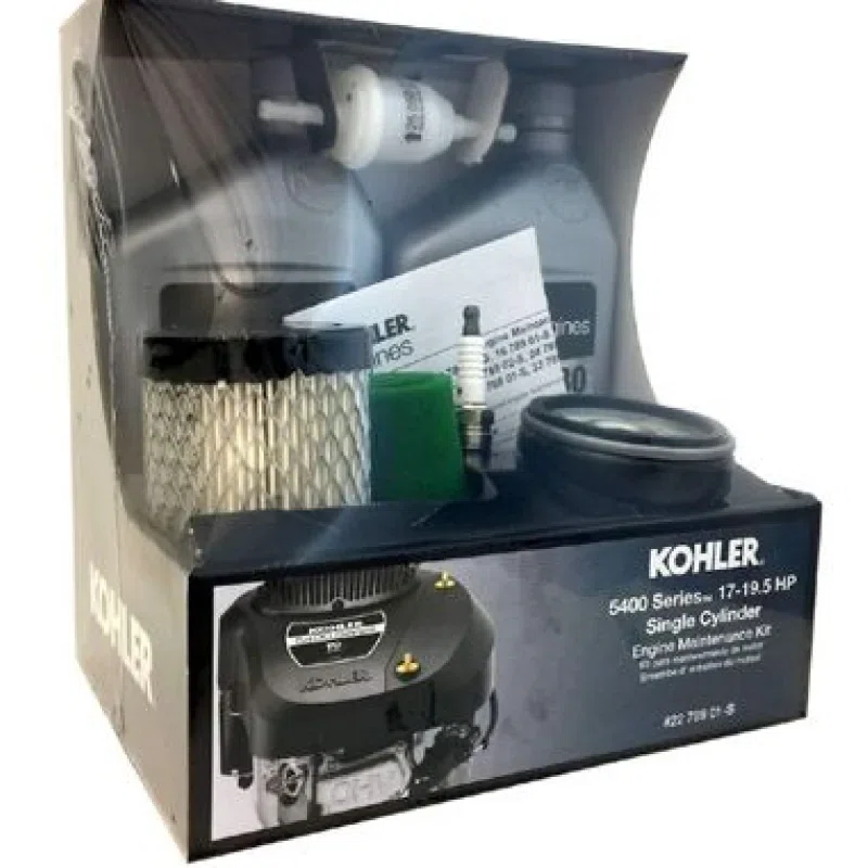 Kohler 22 789 01-S 5400 Series Maintenance Kit 17-19.5hp