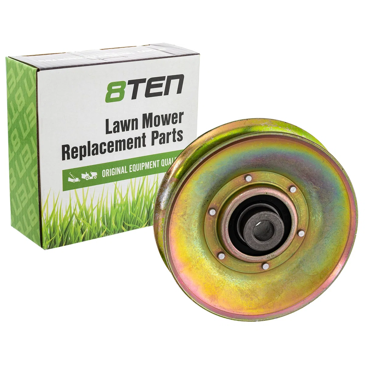 V-Idler Pulley For AYP Poulan Pro Husqvarna 139245 127783 532139245 532127783 532123766 532106298