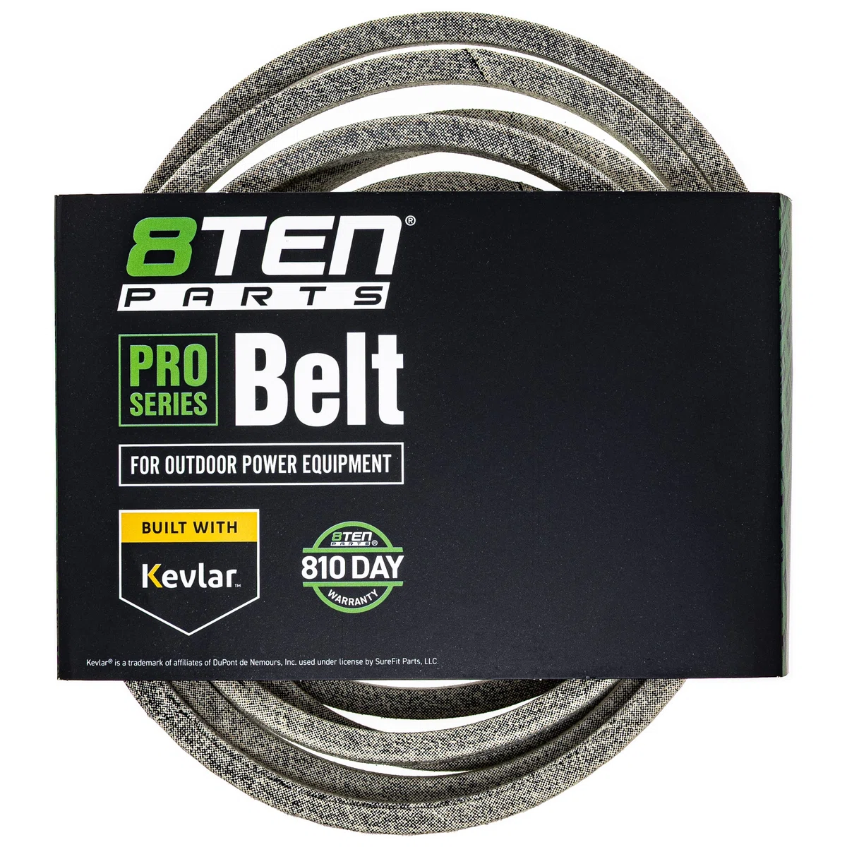 Belt with Kevlar® For Ferris Cub Cadet Gravely 483966 07241100 5021297 954-04327 DXGX501106