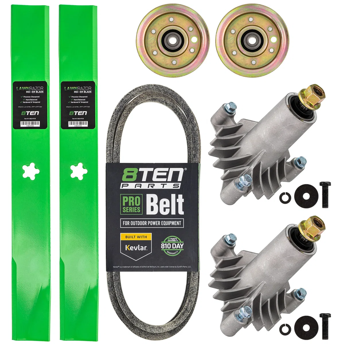 Mower Deck Rebuild Kit For AYP Husqvarna Weed Eater MK1005491