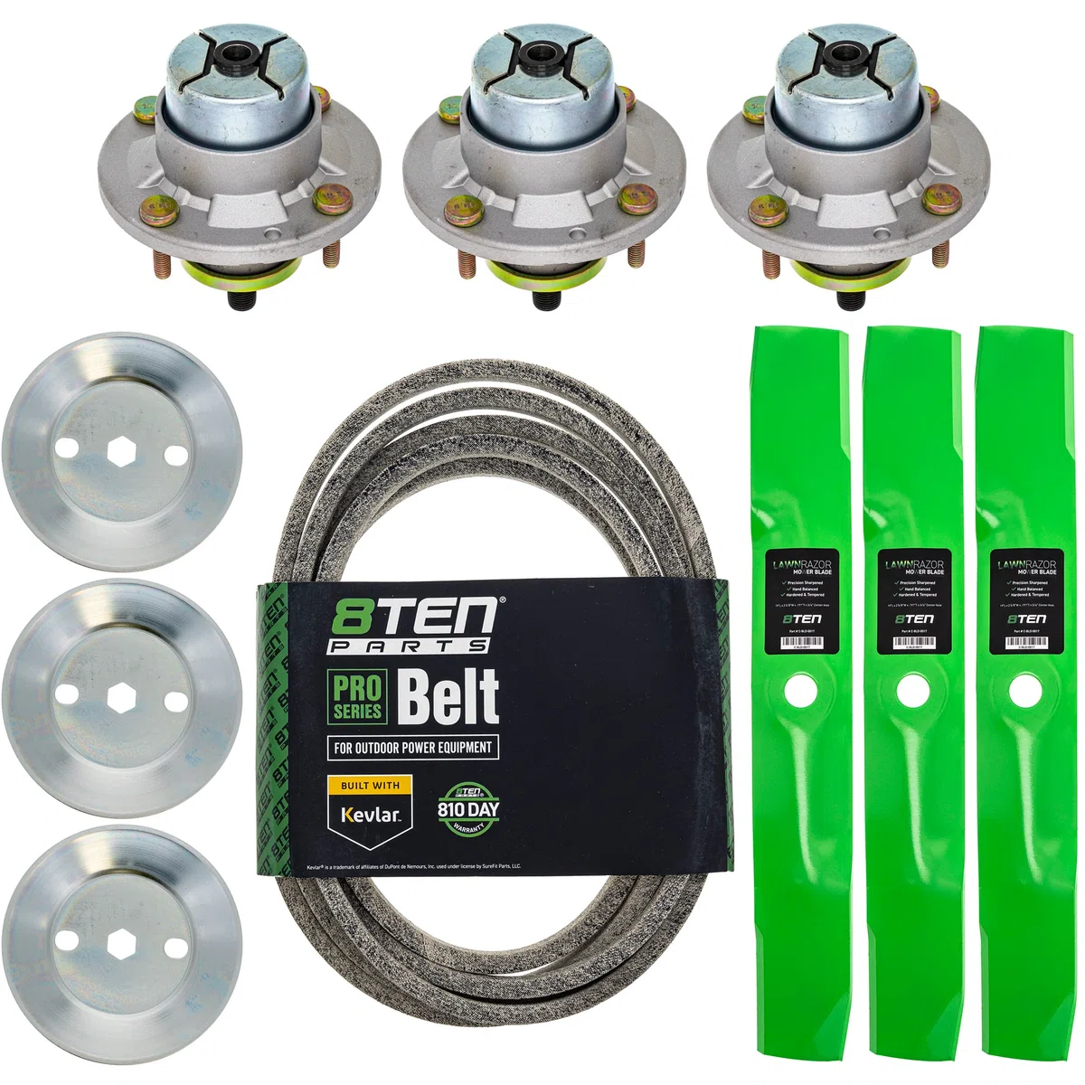 Deck Rebuild Kit For John Deere MK1013797