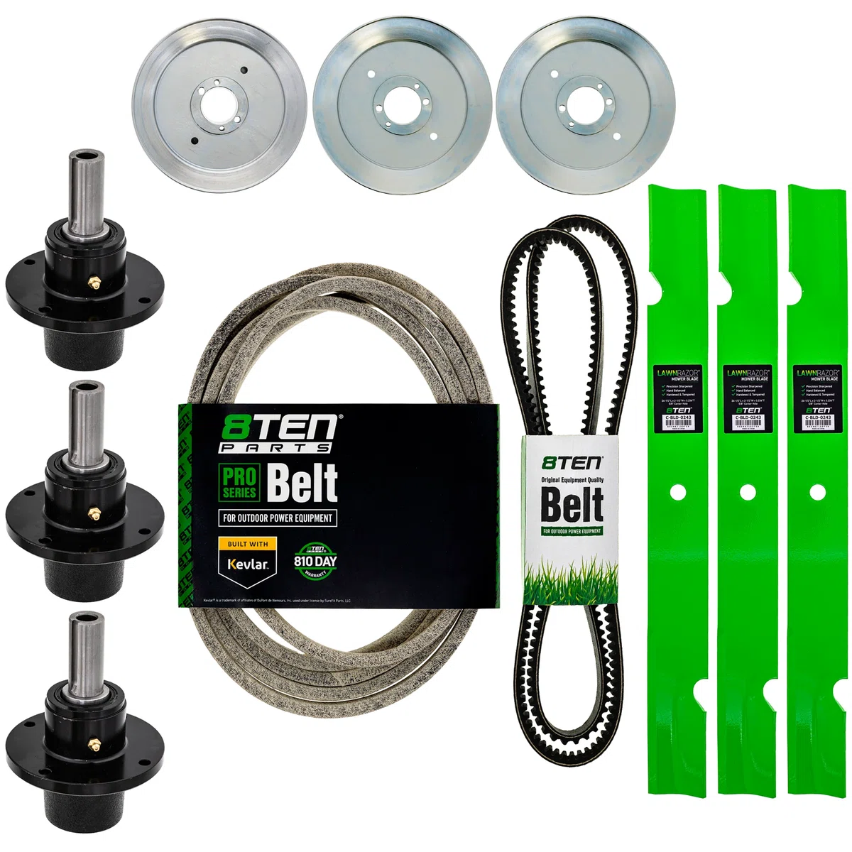 Deck Rebuild Kit For Scag MK1013822