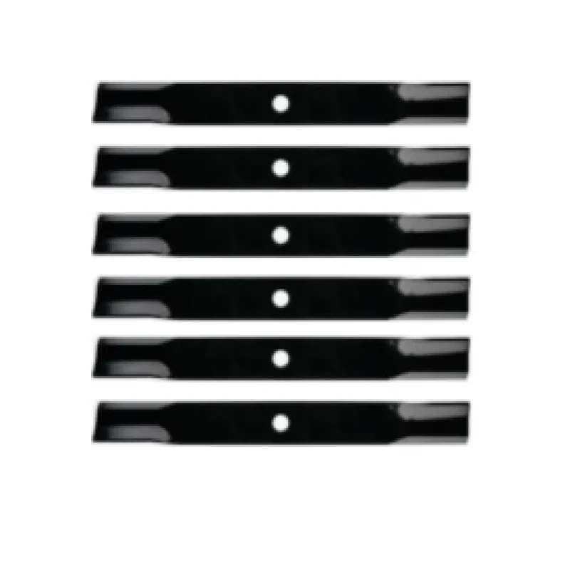 6PK Oregon 92-120 Mower Blade 21-7/8" Replaces John Deere TCU51118