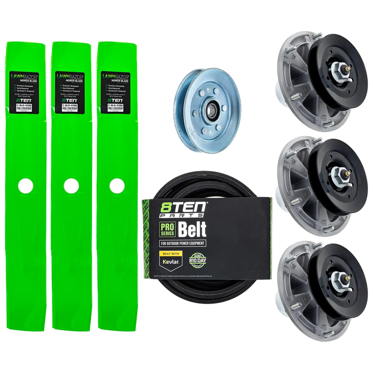 Deck Kit For John Deere MK1014958