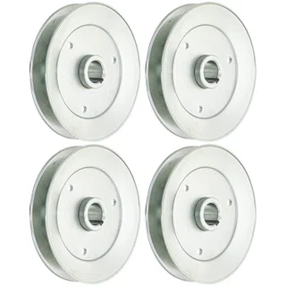 Pulley Kit For Ferris 84003124 5105050 | 4-PACK