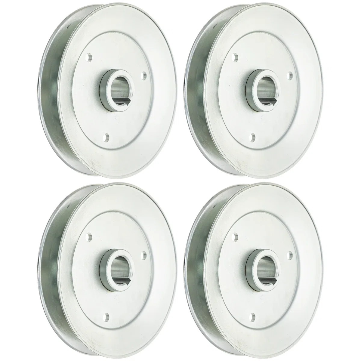 Pulley Kit For Ferris 84003124 5105050 | 4-PACK