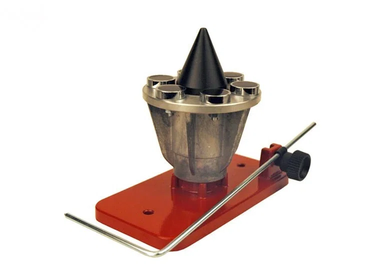 Blade Balancer, Magnetic, Wall Mount, by Tecomec | BB13216