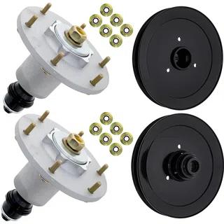 Spindle & Pulley Kit For Exmark MK1014463