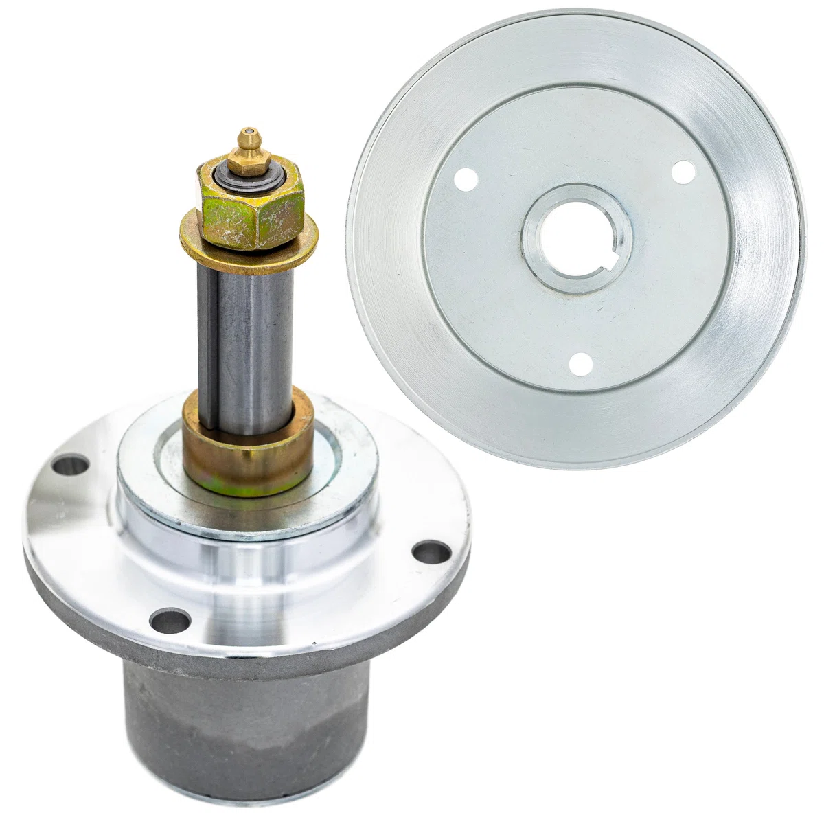 Spindle & Pulley Set For Ferris 810-KSP4324N