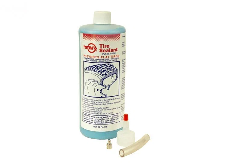 Tire Sealant for mowers, small tractors, ATV's and more! 32 oz. | TS7762