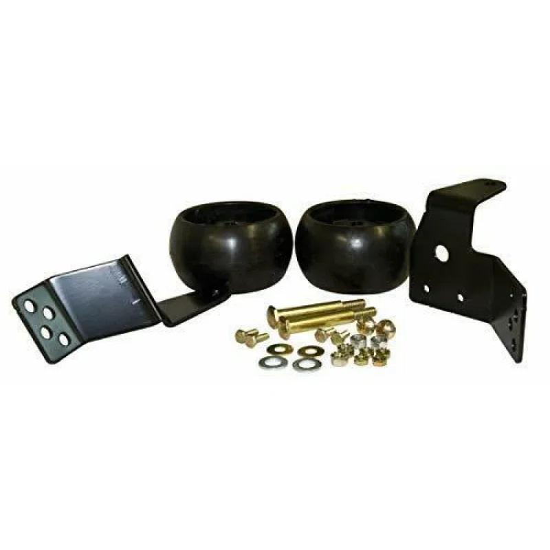 Husqvarna 525509501 Genuine OEM 42" Deck Wheel Kit for Lawn Mowers and Tractors