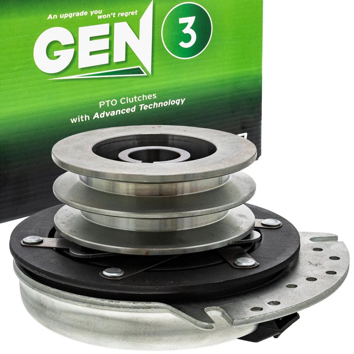 Gen 3 Electric PTO Clutch Grain Augers Sakundiak Meridian Replaces 5218-64