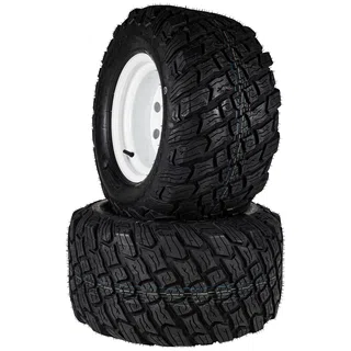 Wheel and Tire 24x12-12 For Scag John Deere Toro TCU22112 TCU13631 TCA17309 M149259 481851 481850 | 2-PACK