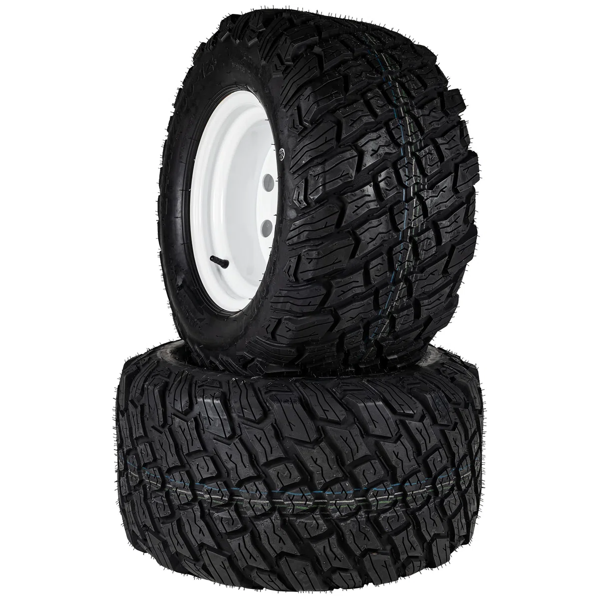 Wheel and Tire 24x12-12 For Scag John Deere Toro TCU22112 TCU13631 TCA17309 M149259 481851 481850 | 2-PACK