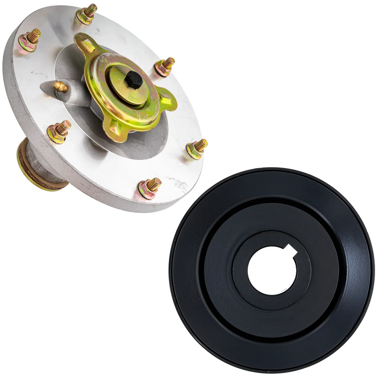 Spindle Kit for Grasshopper m248 120 120k 48-Inch Deck 623760 415870