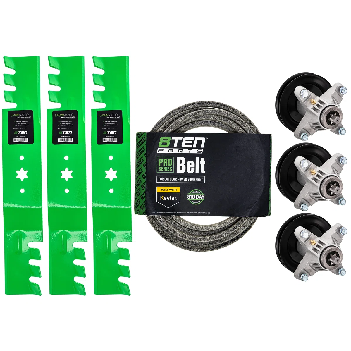 Mower Deck Rebuild Kit For Cub Cadet White Outdoor Huskee MK1005603