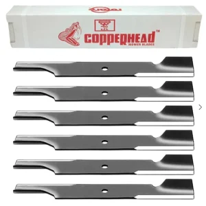 Rotary # 3404 Lawn Mower BLADE 18" X 5/8" 6 Pack Savings