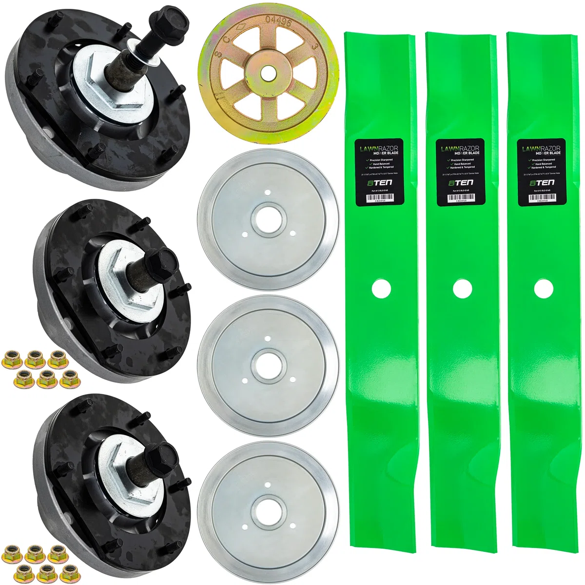 Deck Rebuild Kit For Cub Cadet MK1013706