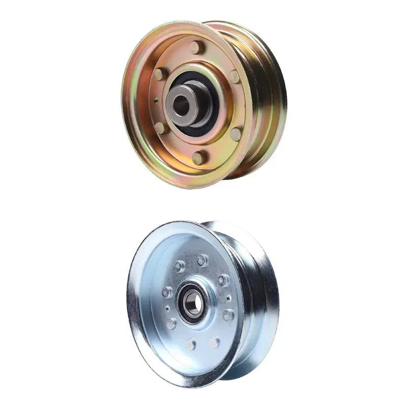 UDC Parts Mower Kit / Pulley 756-04224 + Pulley GY20629 / Fits Troy-Bilt 13AL78BSA23 Bronco 42 Auto 2023 13AL78BTA66 Bronco 46I 2023 13AN78BSA66 Bronco 42B 2023 13AN78BTA66 Bronco 46B 2023 Bronco