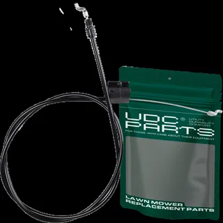 UDC Parts 582991501 158152 Zone Control Cable for Craftsman Poulan Husqvarna AYP Weed Eater 532158152 Lawn Mowers