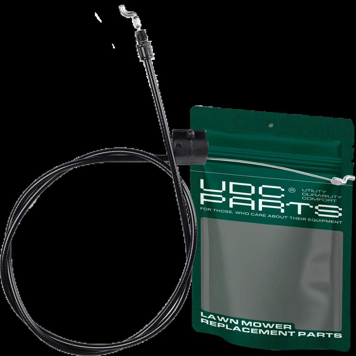 UDC Parts 582991501 158152 Zone Control Cable for Craftsman Poulan Husqvarna AYP Weed Eater 532158152 Lawn Mowers