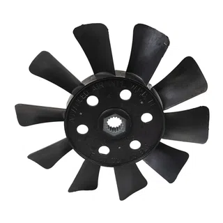 Tuff Torq 1A646083070 Genuine OEM Fan Black