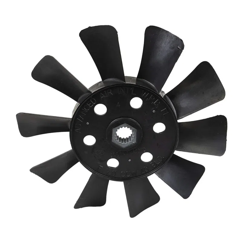 Tuff Torq 1A646083070 Genuine OEM Fan Black