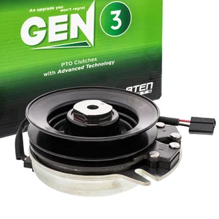 Electric PTO Clutch For Cub Cadet 917-3385B 717-3385 917-3385 717-3385A 9173385B 717-3385B 917-3385A