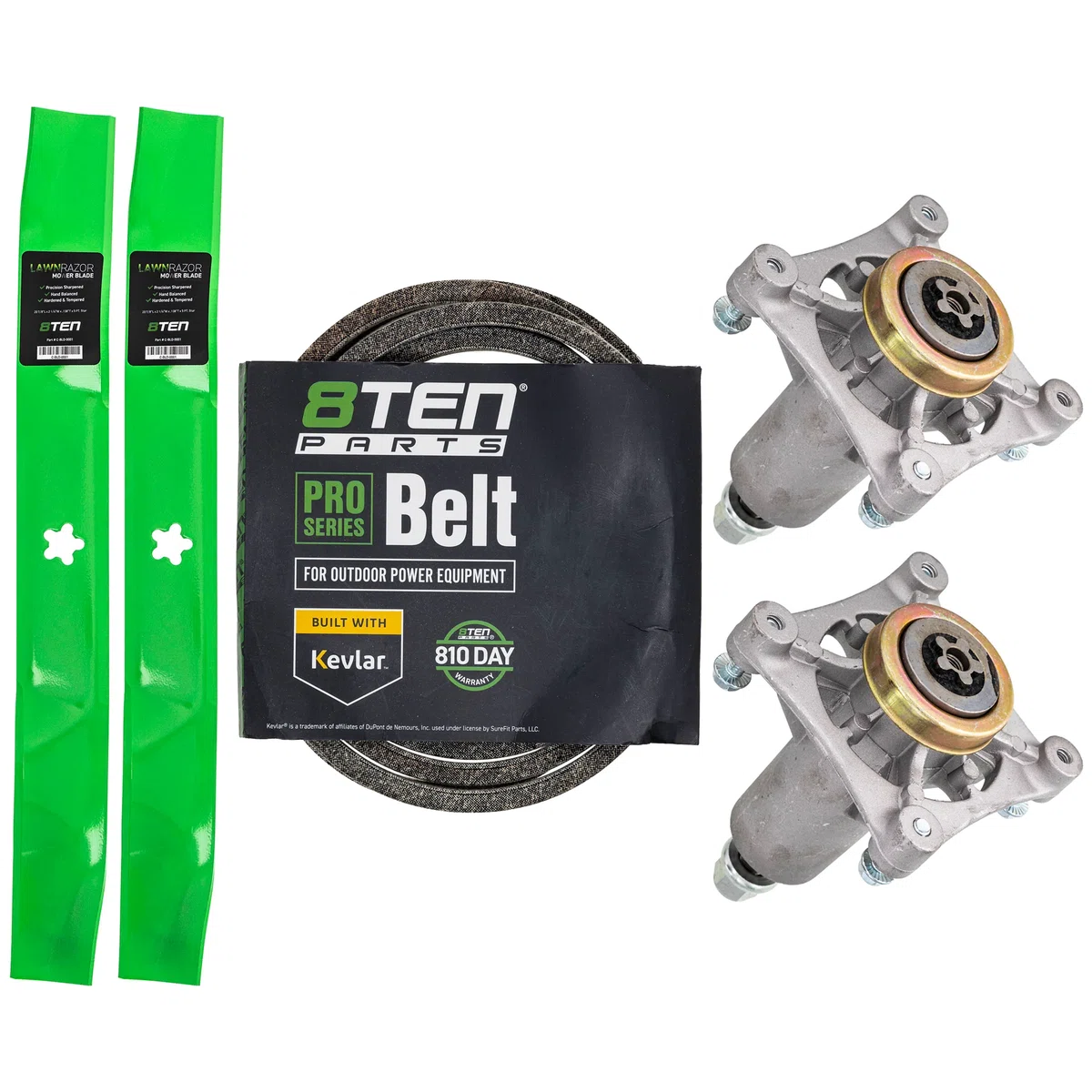 Mower Deck Rebuild Kit For Poulan Pro Husqvarna MK1005113