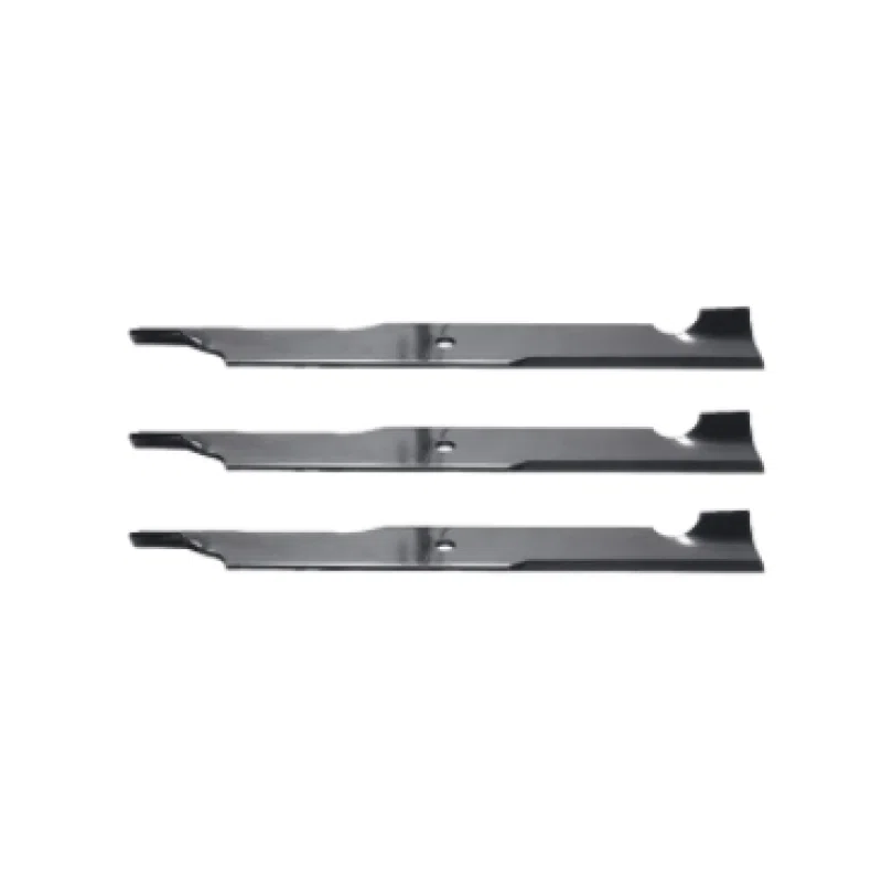 3PK Oregon 791-506 High Lift Blade for 20-1/2" Dixie Chopper 30227-60V